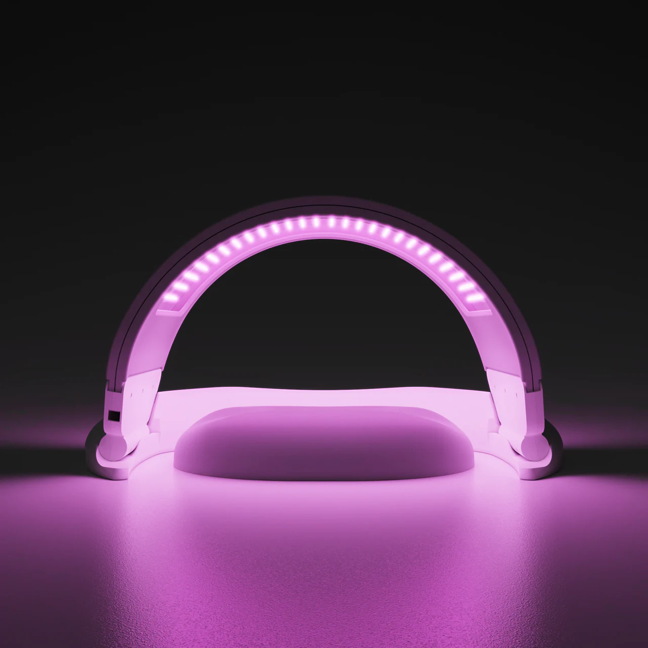 Dermalux Flex MD light therapy device shown in CGI