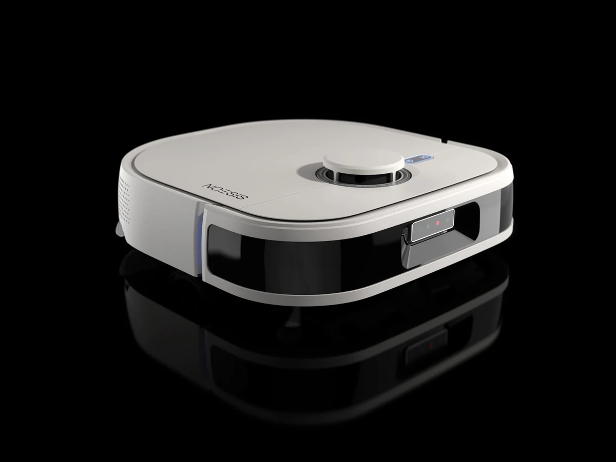 Noesis Florio, top angled view render