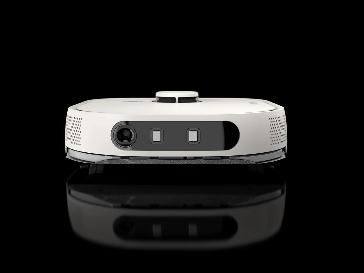 Noesis Florio, sensor detail view
