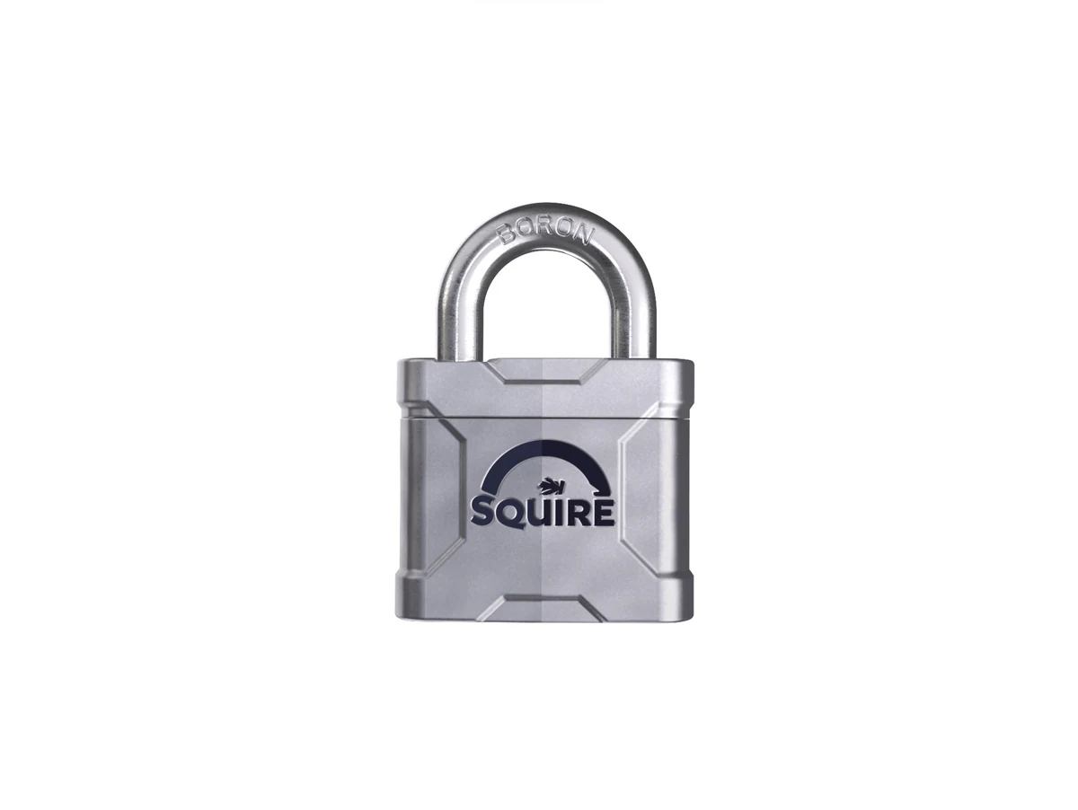 Squire Boron lock closed product render