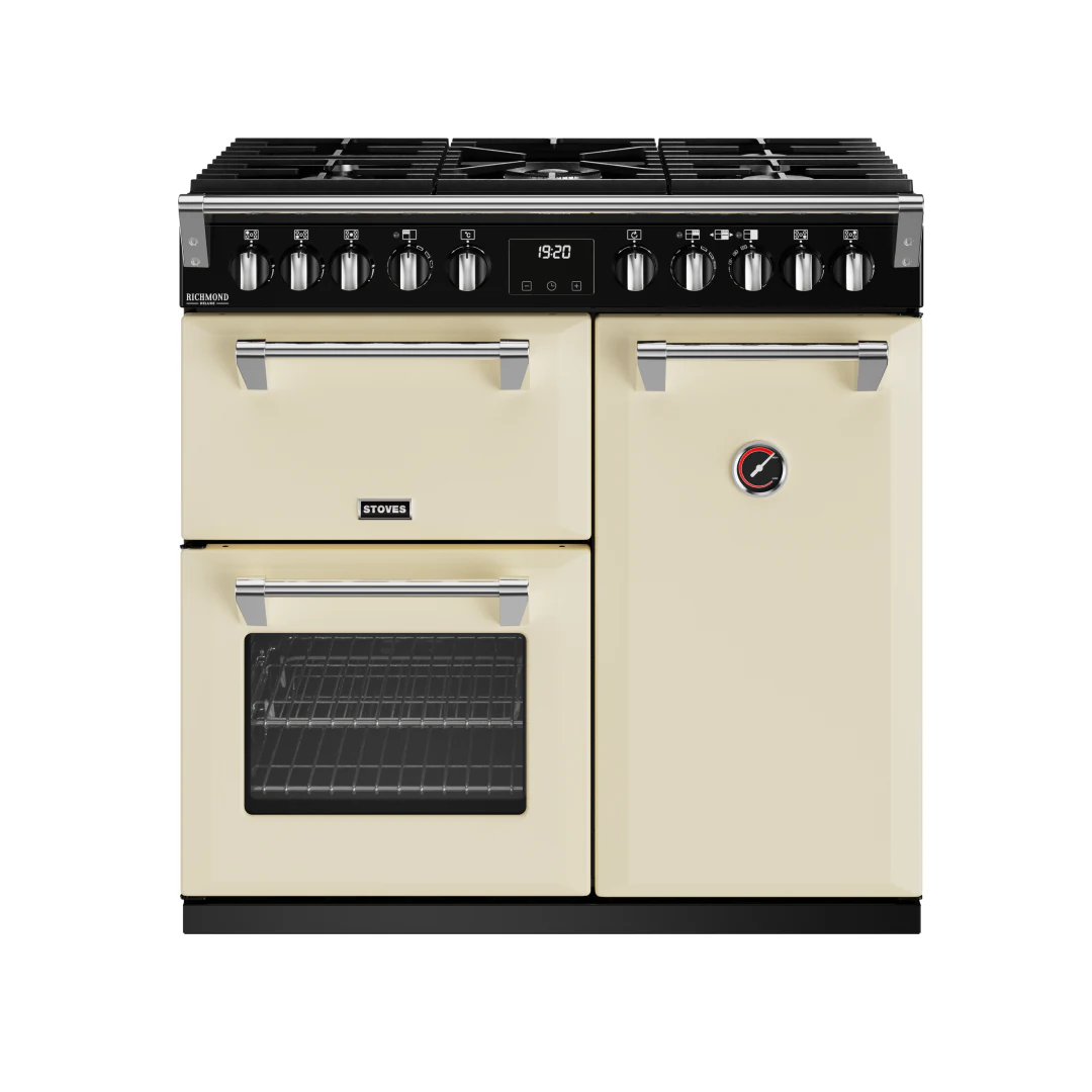 Glen Dimplex Richmond DF DX 900, Classic Cream colourway