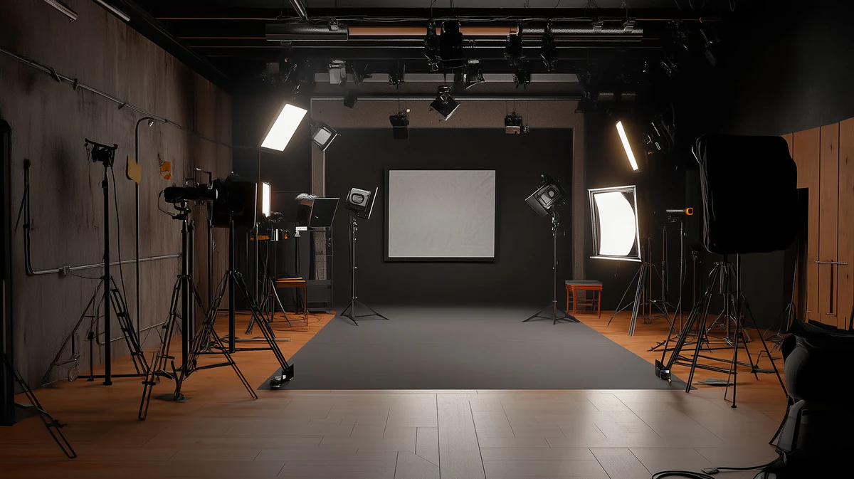 Product rendering lighting guide