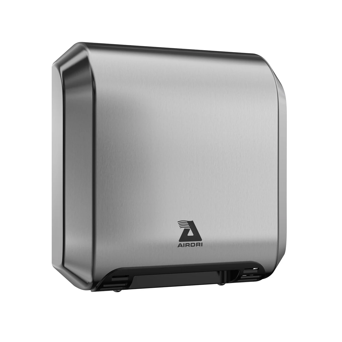 Airdri hand dryer CGI, 21-inch perspective left