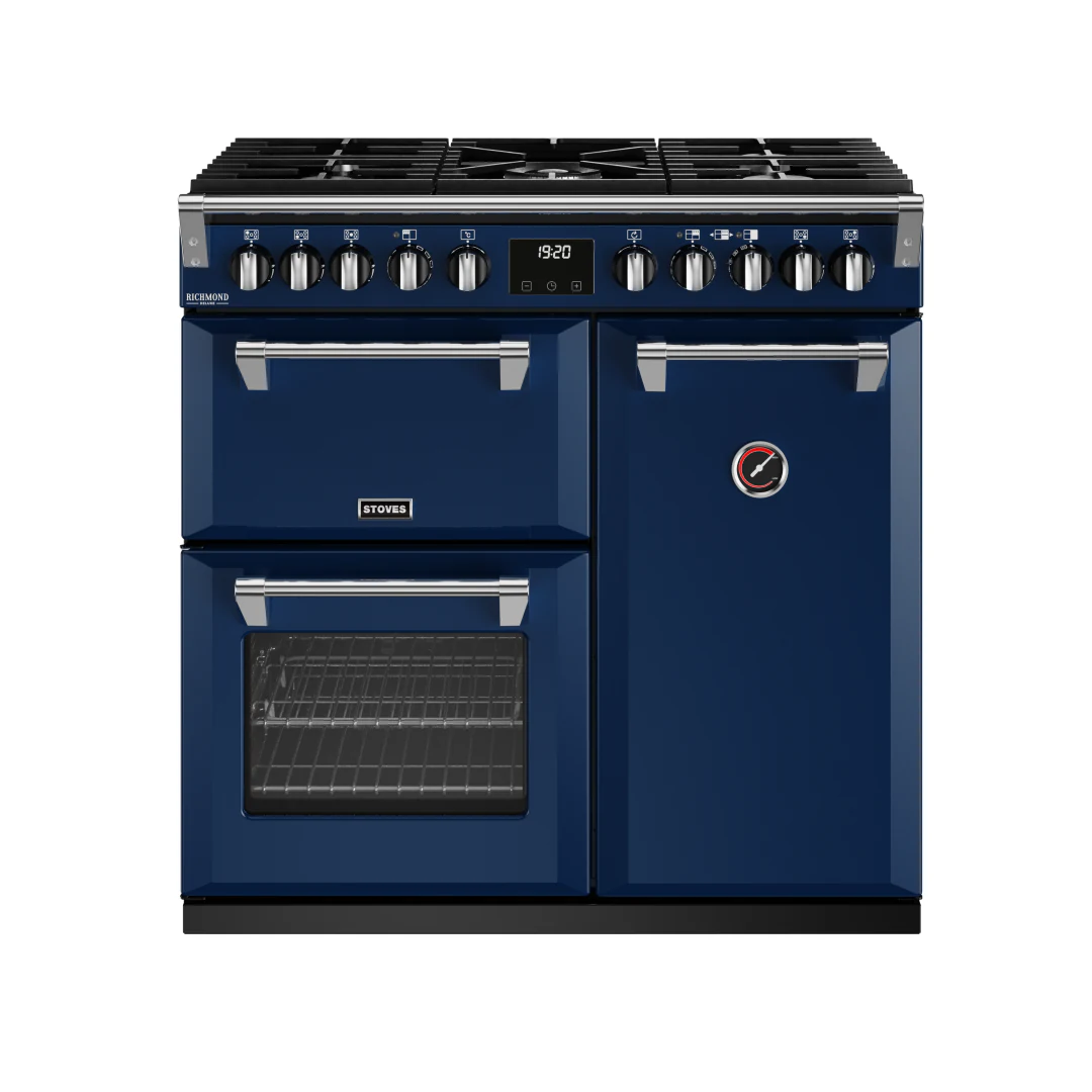 Glen Dimplex Richmond DF DX 900, Midnight Blue colourway