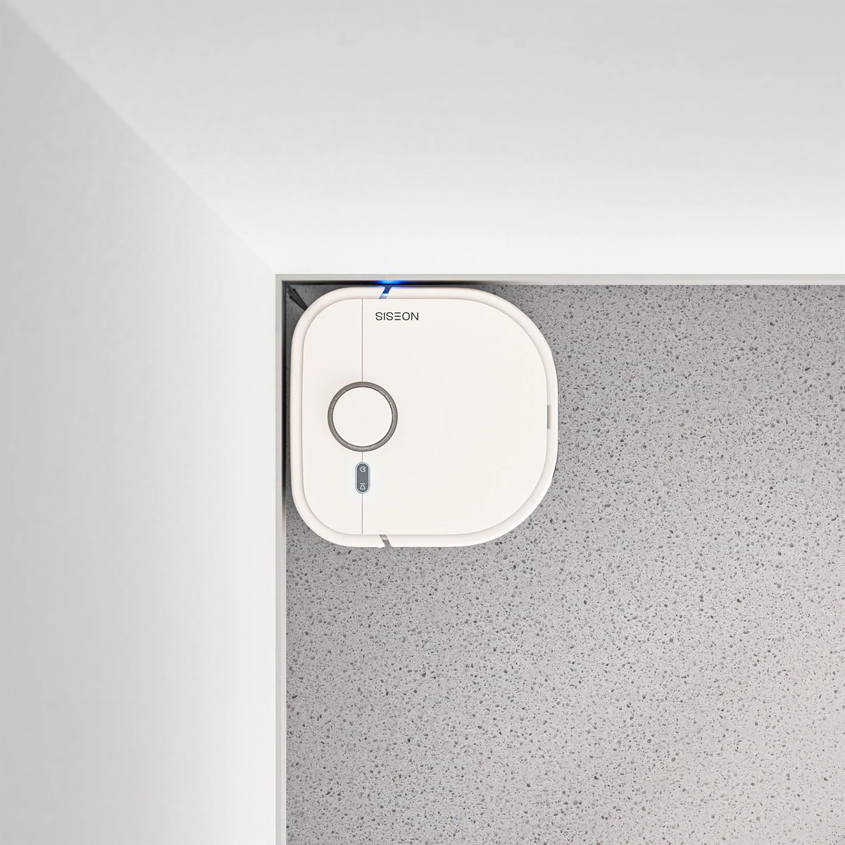 Noesis Florio, corner navigation close-up render