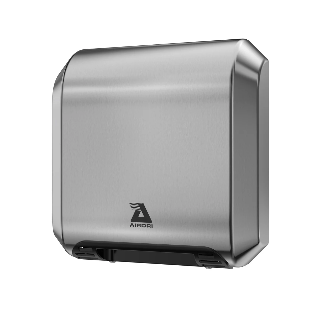 Airdri hand dryer CGI, 21-inch perspective right