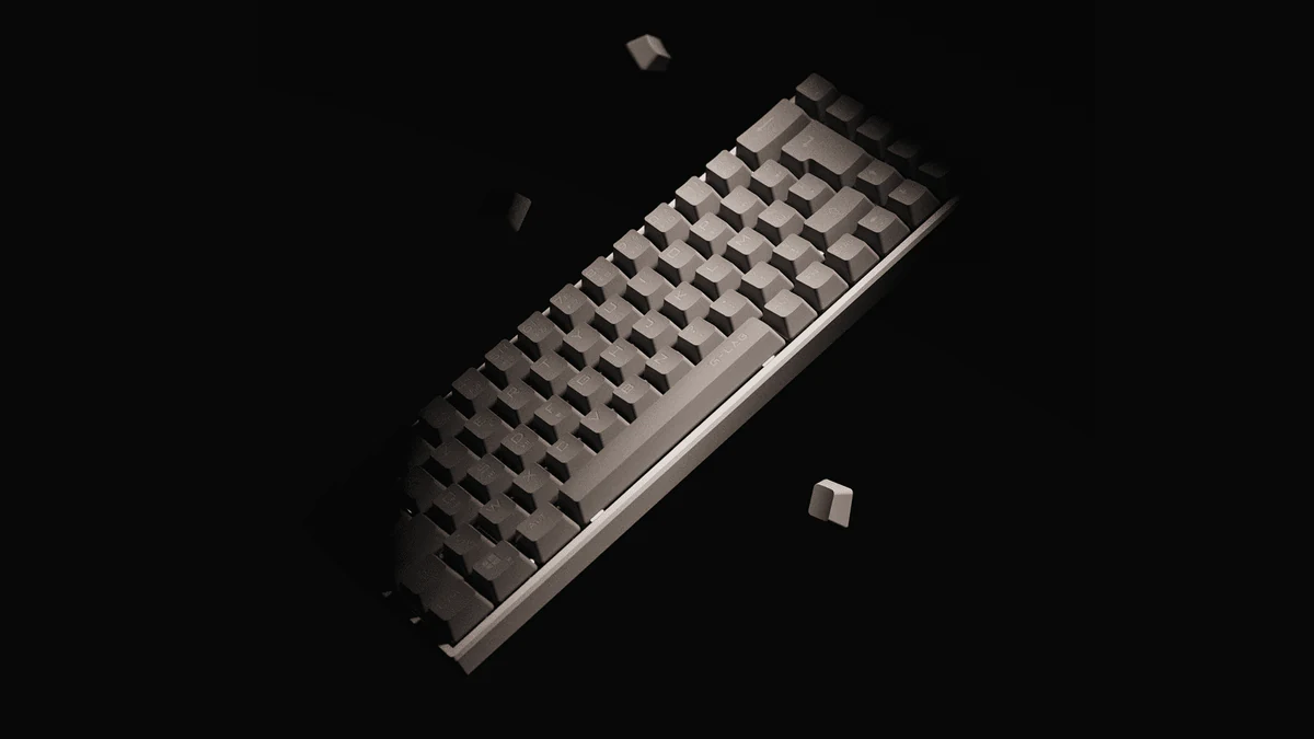 One model, every finish.
