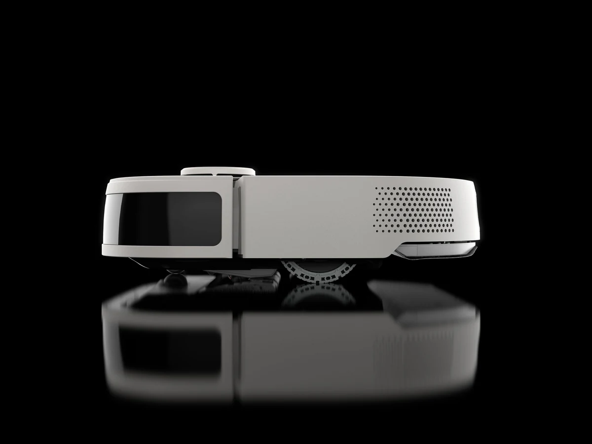 Noesis Florio, flat right side view