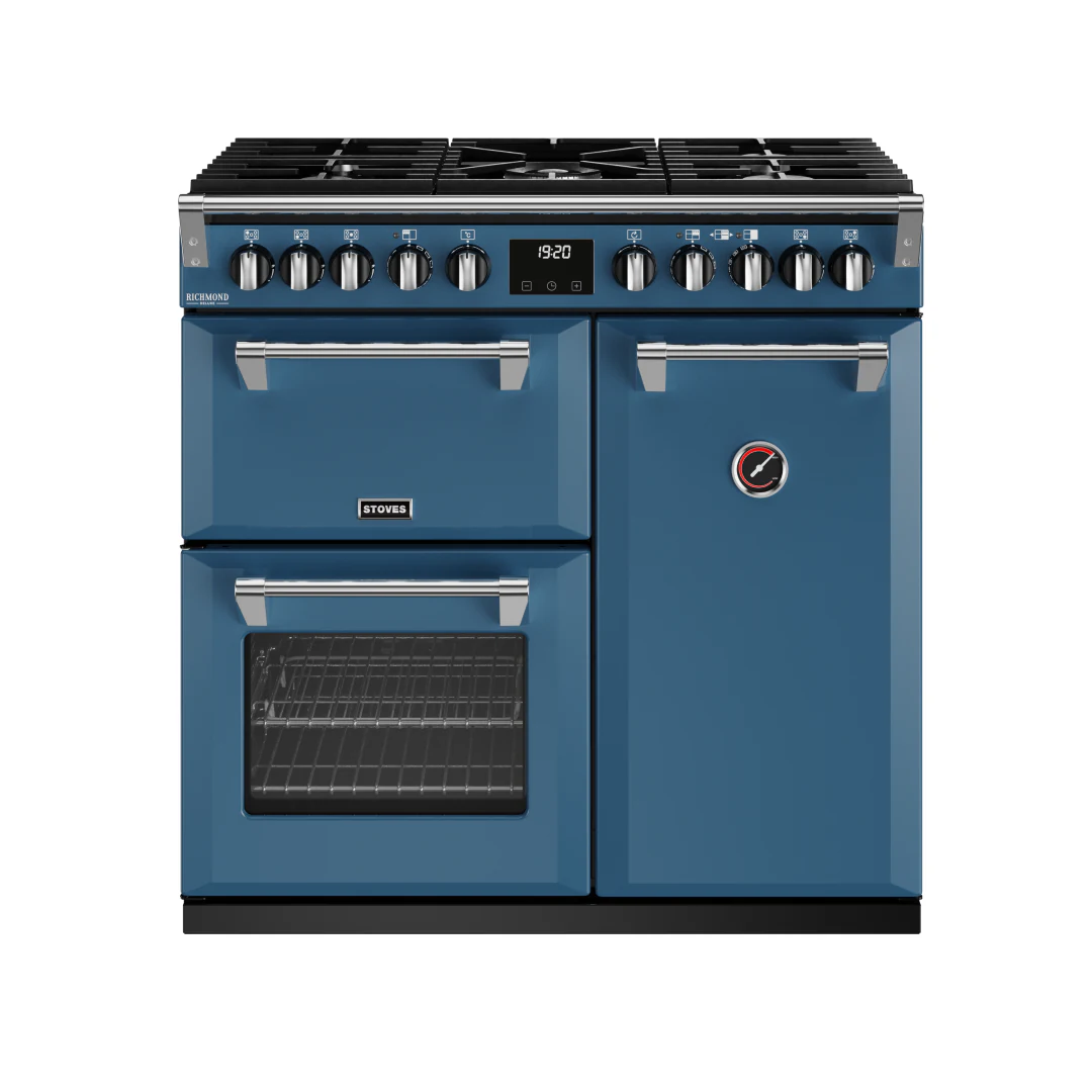Glen Dimplex Richmond DF DX 900, Thunder Blue colourway