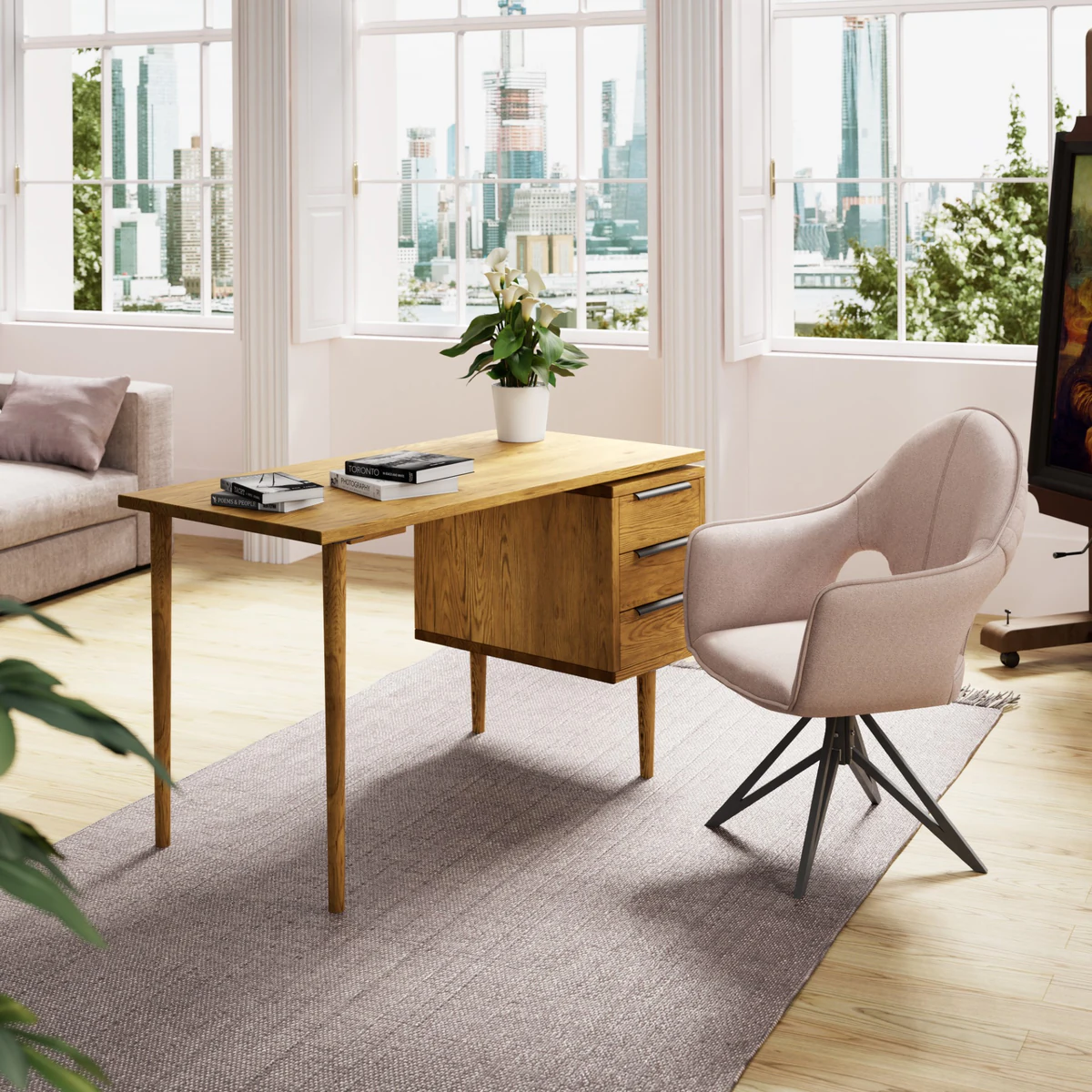 Studio furniture packshot