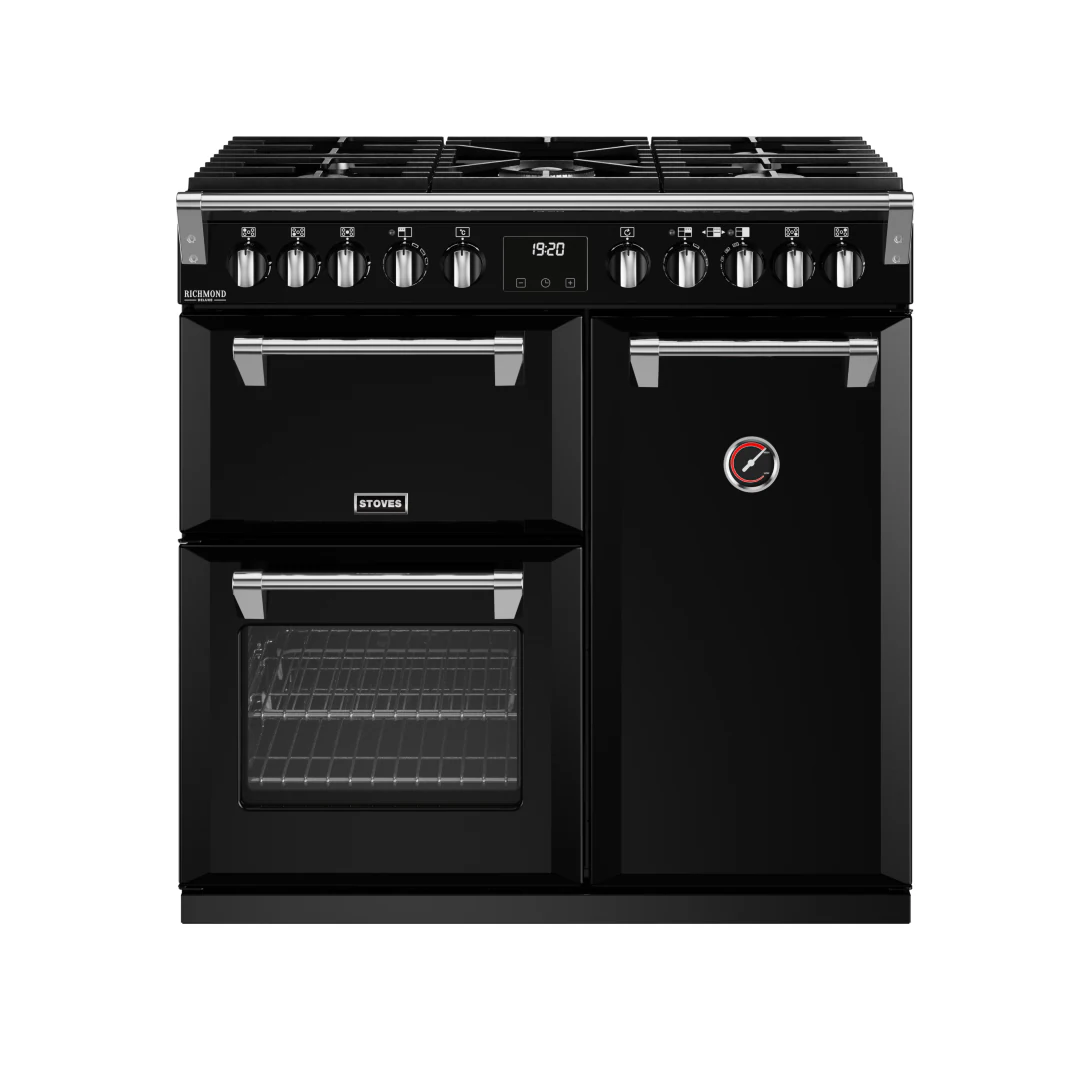 Glen Dimplex Richmond DF DX 900, Black colourway