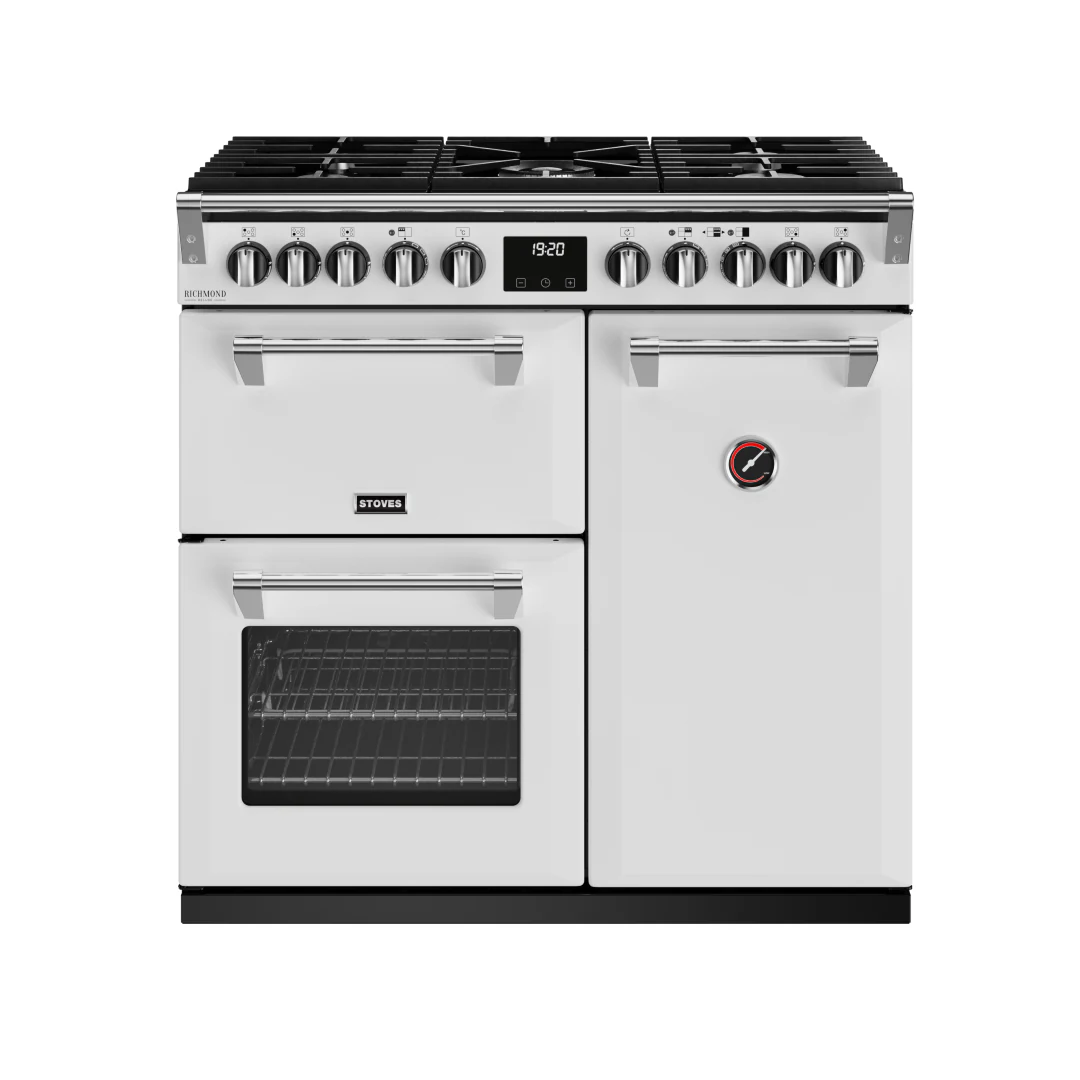Glen Dimplex Richmond DF DX 900, Icy White colourway