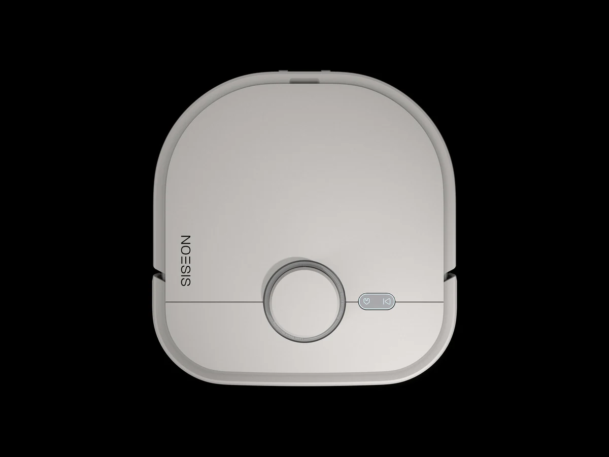 Noesis Florio, top-down view product render