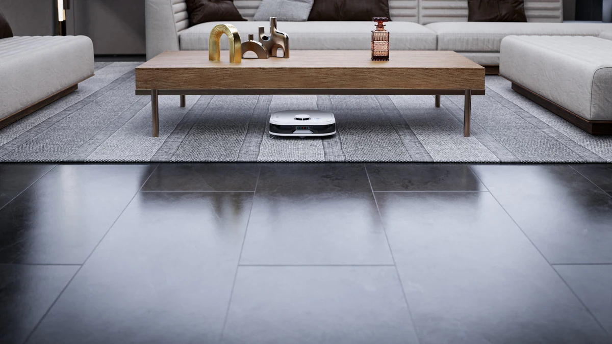 Noesis Florio, living room scene lifestyle render