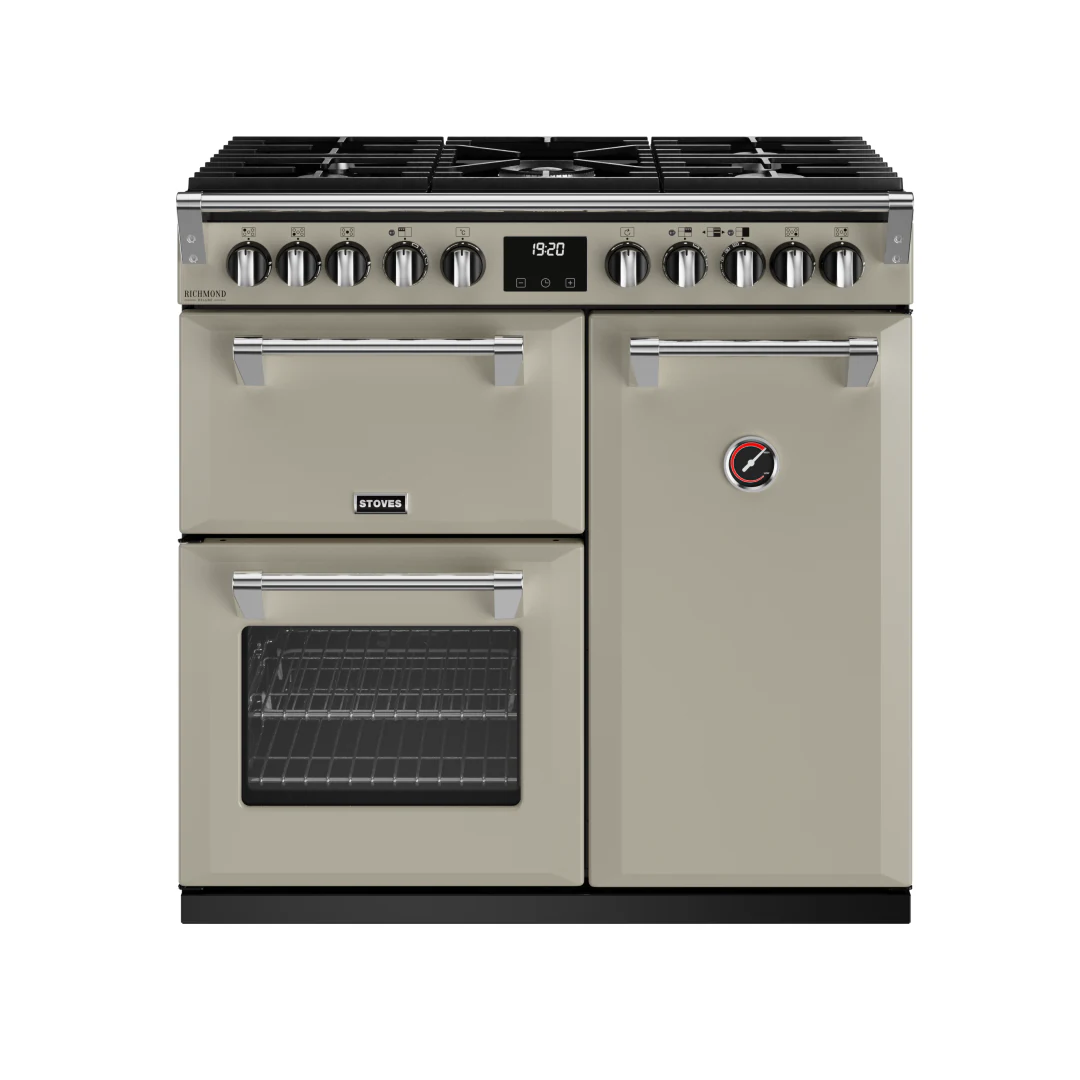 Glen Dimplex Richmond DF DX 900, Porcini Mushroom colourway