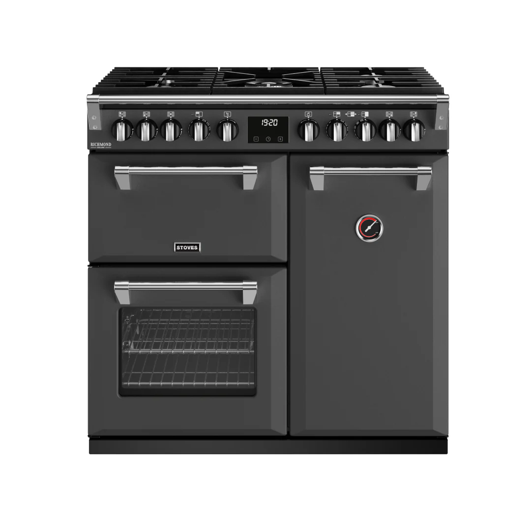 Glen Dimplex Richmond DF DX 900, Anthracite colourway