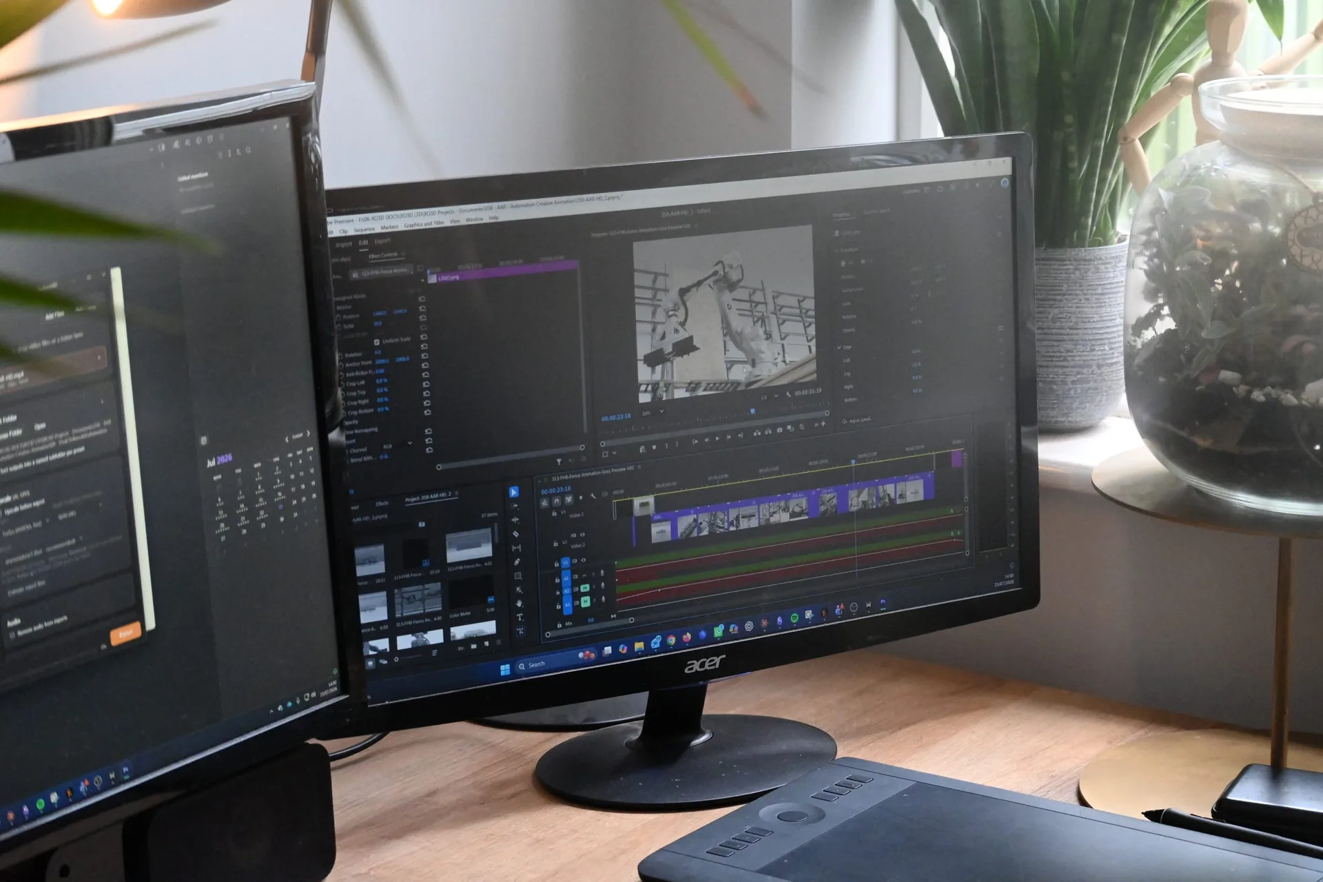 Behind-the-scenes at XO3D during the AUAR MicroFactory production sprint