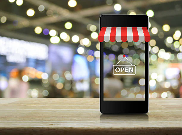 E-commerce portal