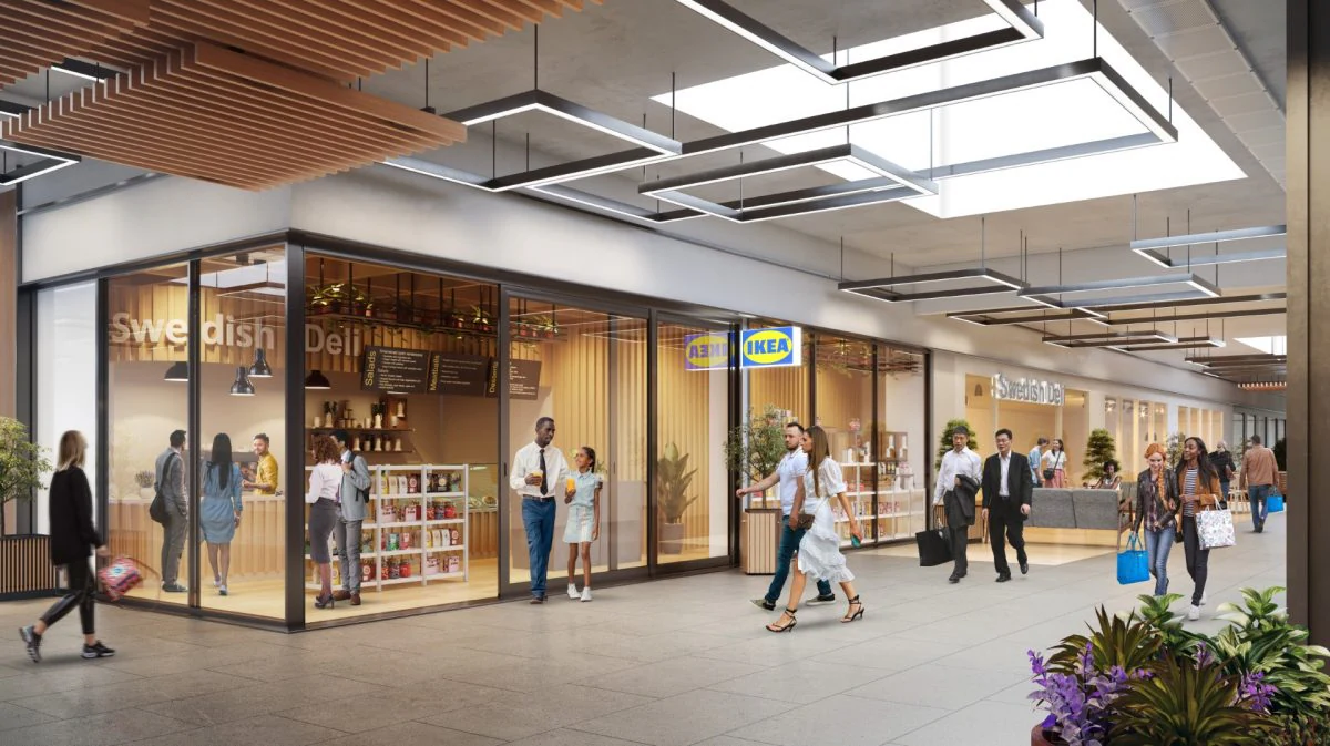 IKEA Hammersmith West London Interior