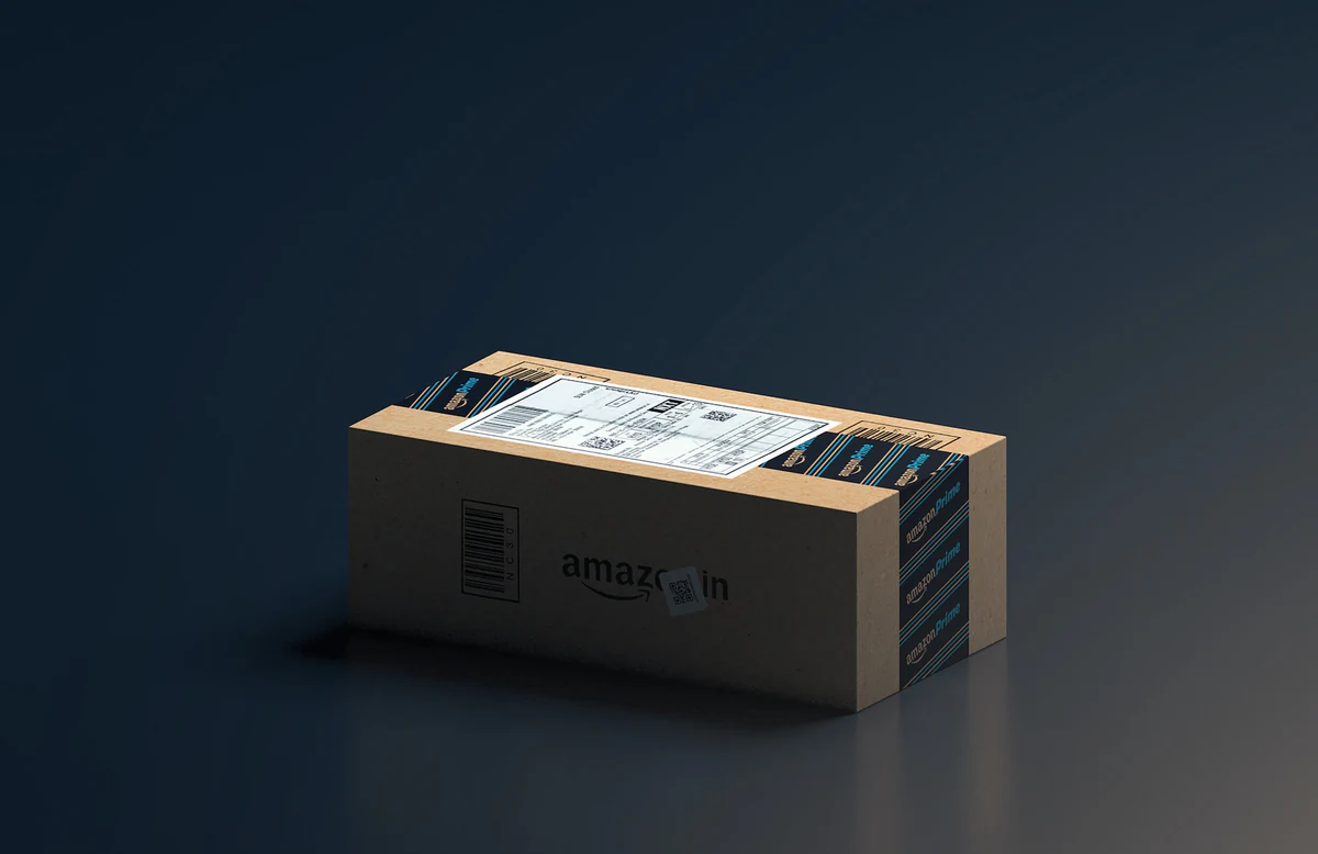 3D Rendering for Amazon