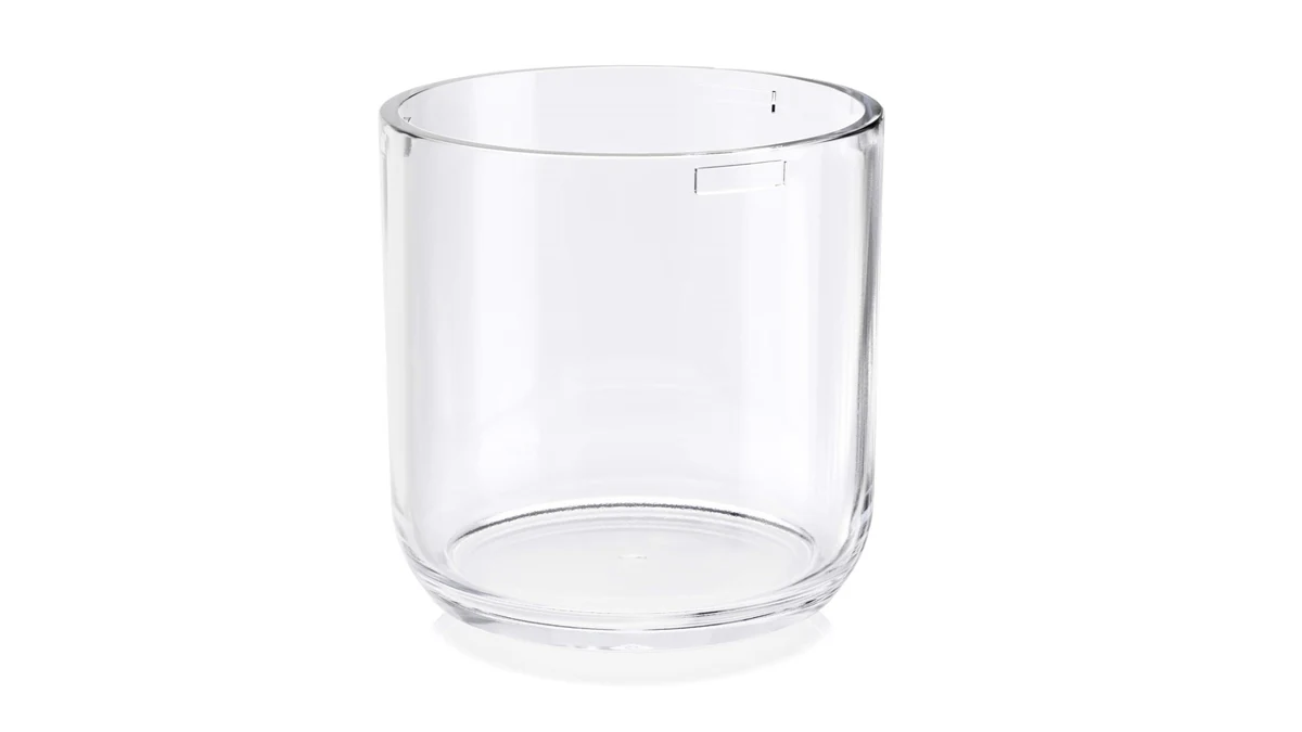 Caffe2go Presso XI, cup shot product render