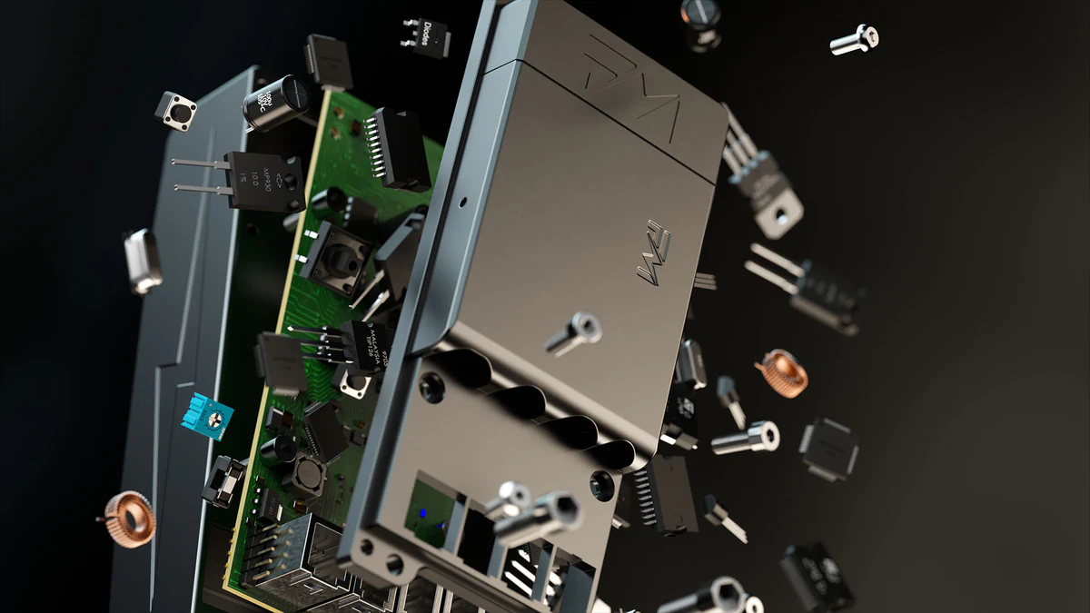 Exploded & Assembly Sequences