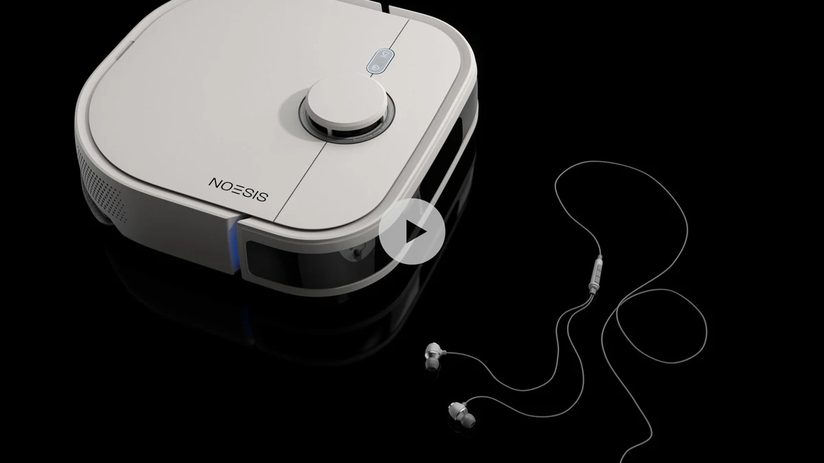 Noesis Florio product animation video preview