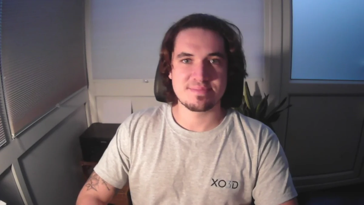 Alex Mann Speaker in Keyshot World UK 2021