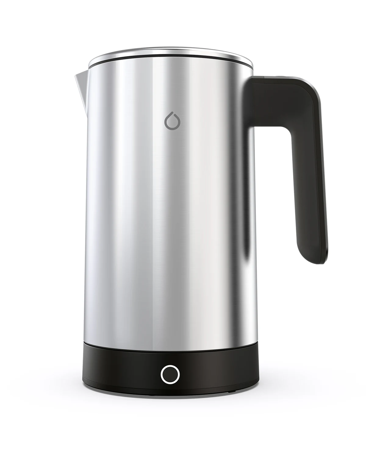 Smarter iKettle profile render, Aluminium colourway