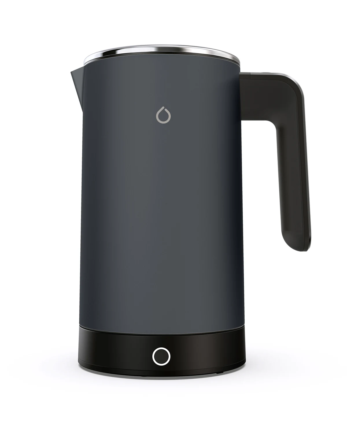 Smarter iKettle profile render, Dark Grey colourway