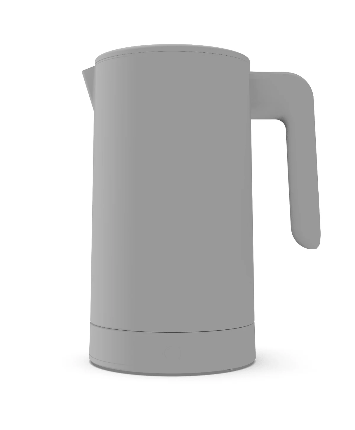 iKettle profile render, Grey colourway