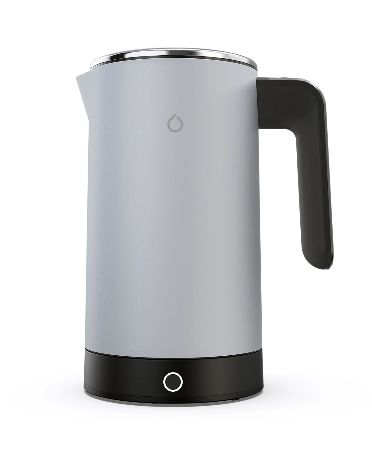 Smarter iKettle profile render, Light Grey colourway