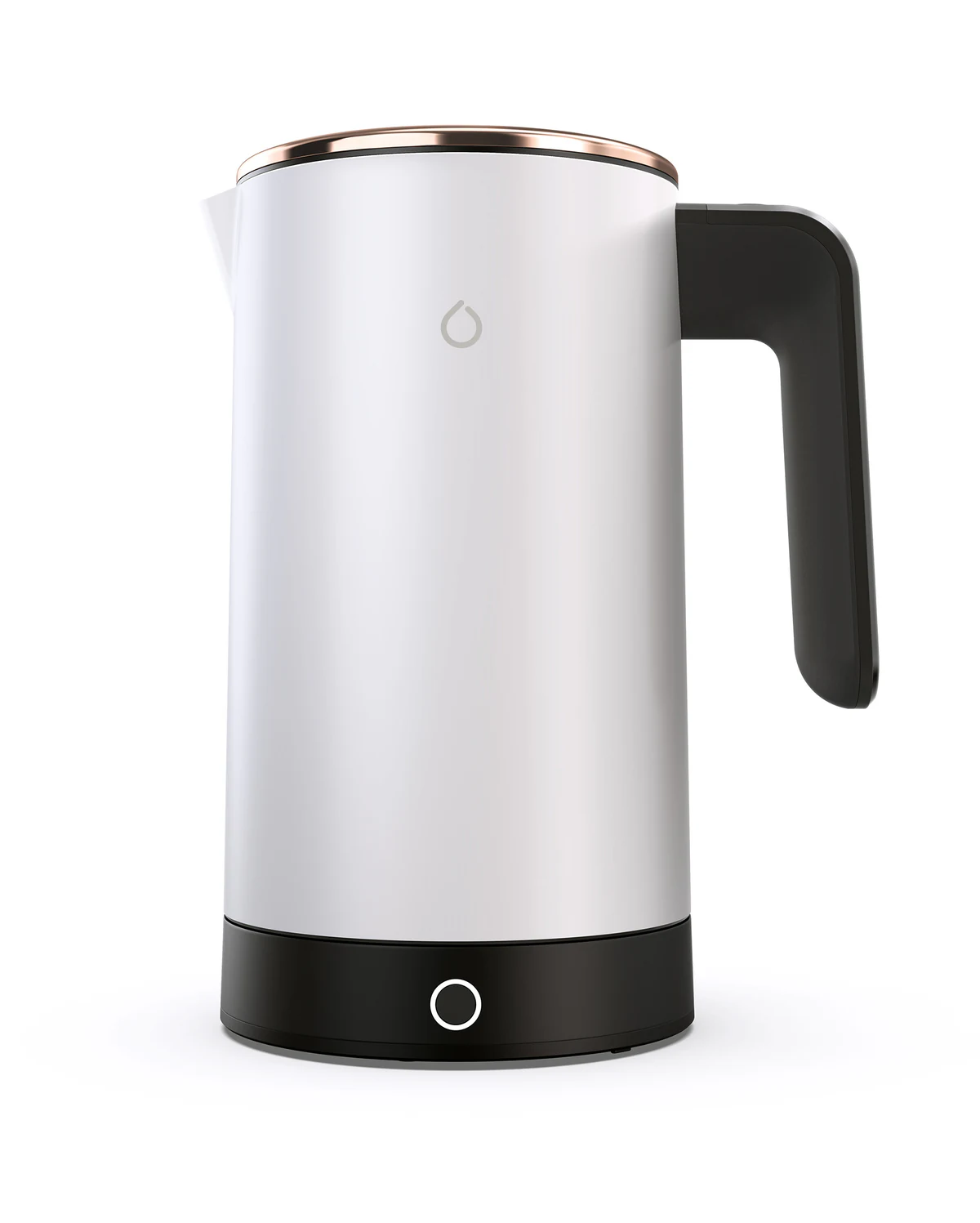Smarter iKettle profile render, Rose Gold colourway