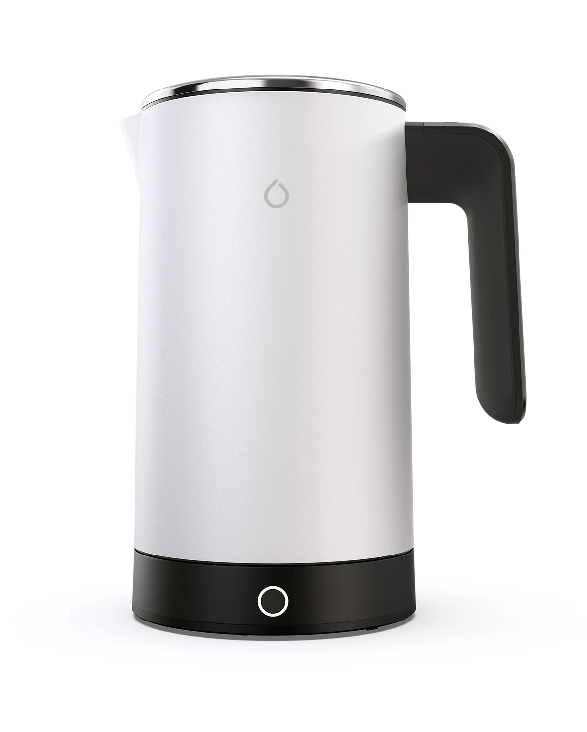 Smarter iKettle profile render, White colourway