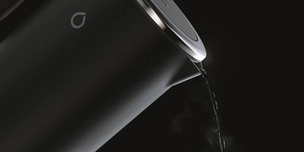 Smarter iKettle, CGI by XO3D