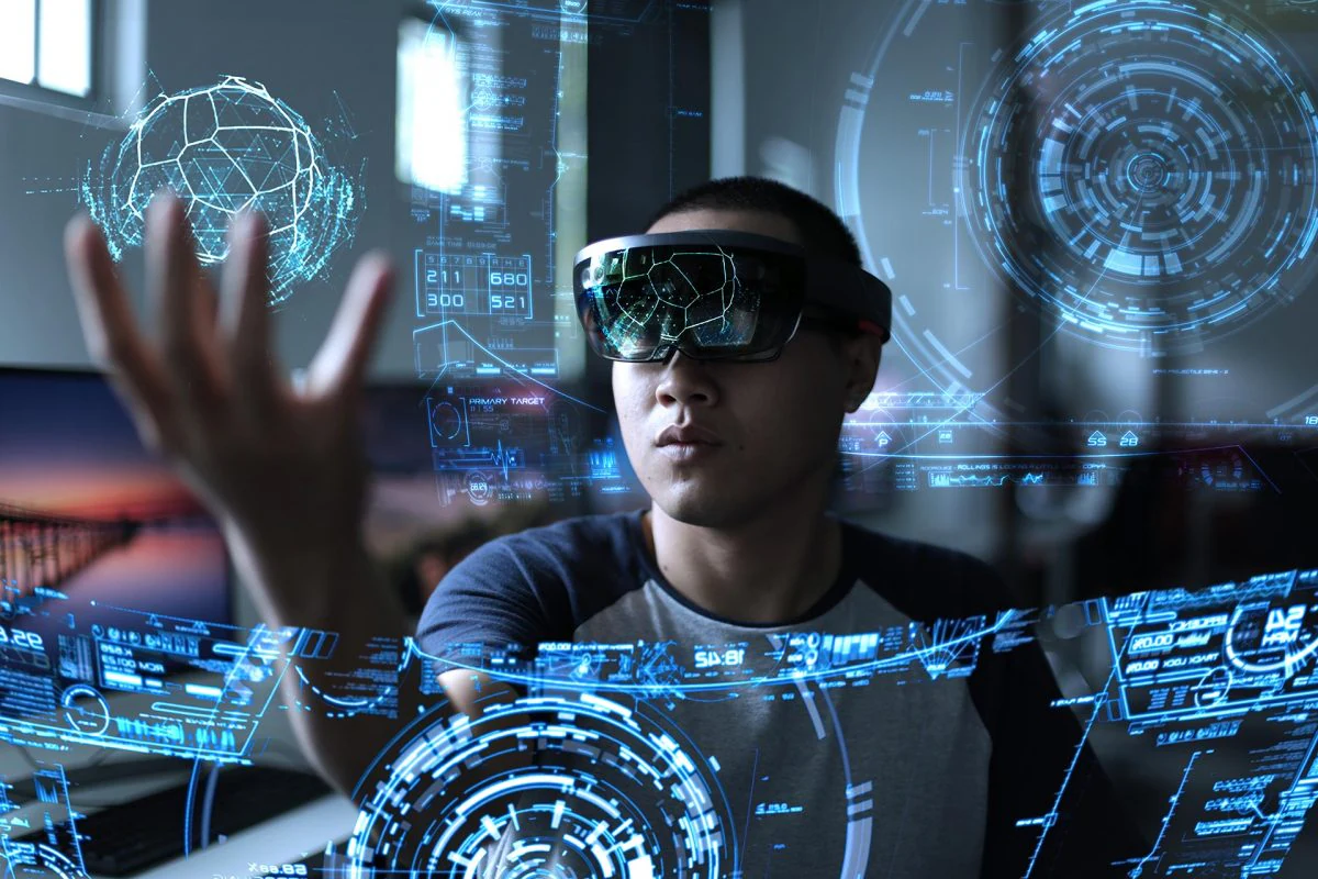 VR-Data Visual