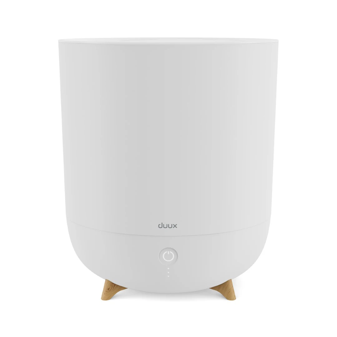 Duux Neo humidifier, White front-facing product render