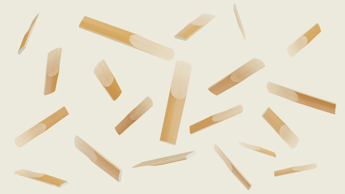 Organic Reeds