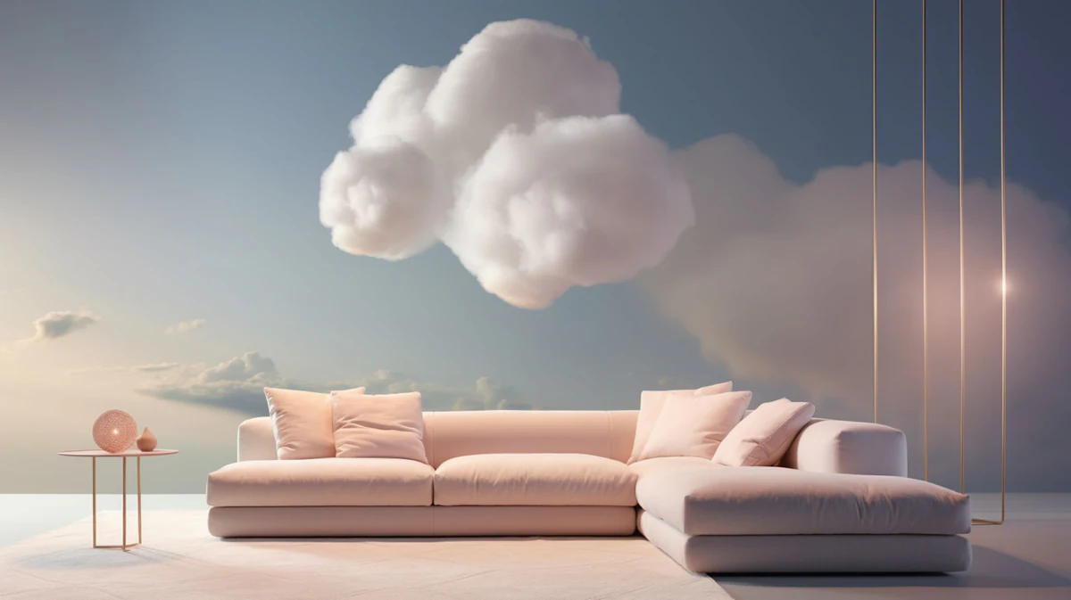 Benefits of 3D Animation for Business Marketing - Furniture Visualisation