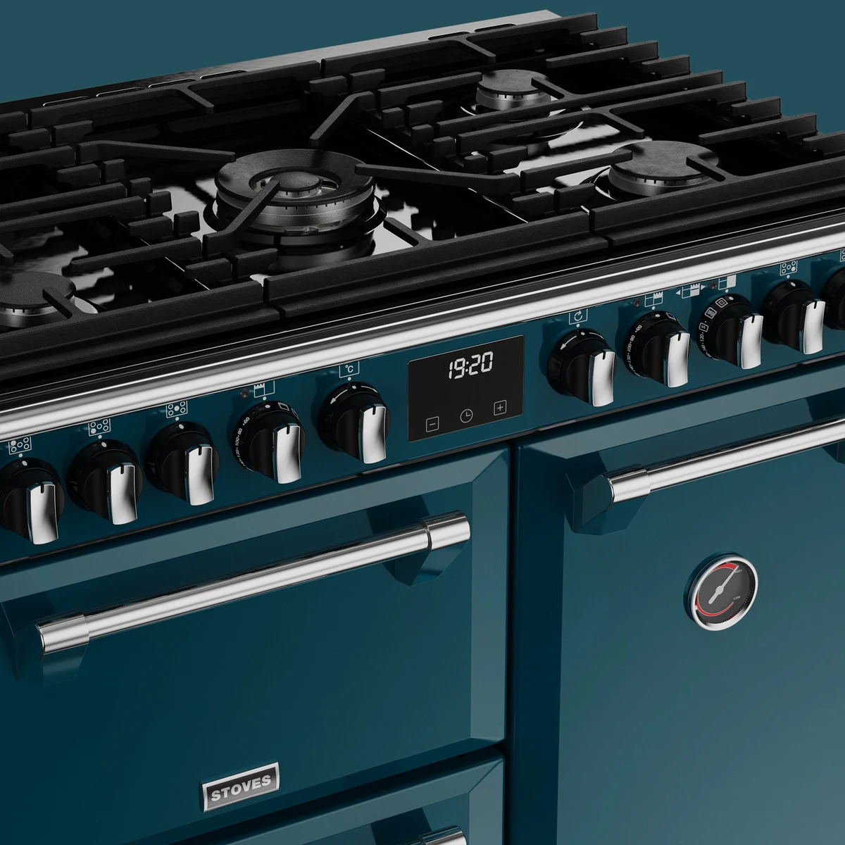 Stove Cookers