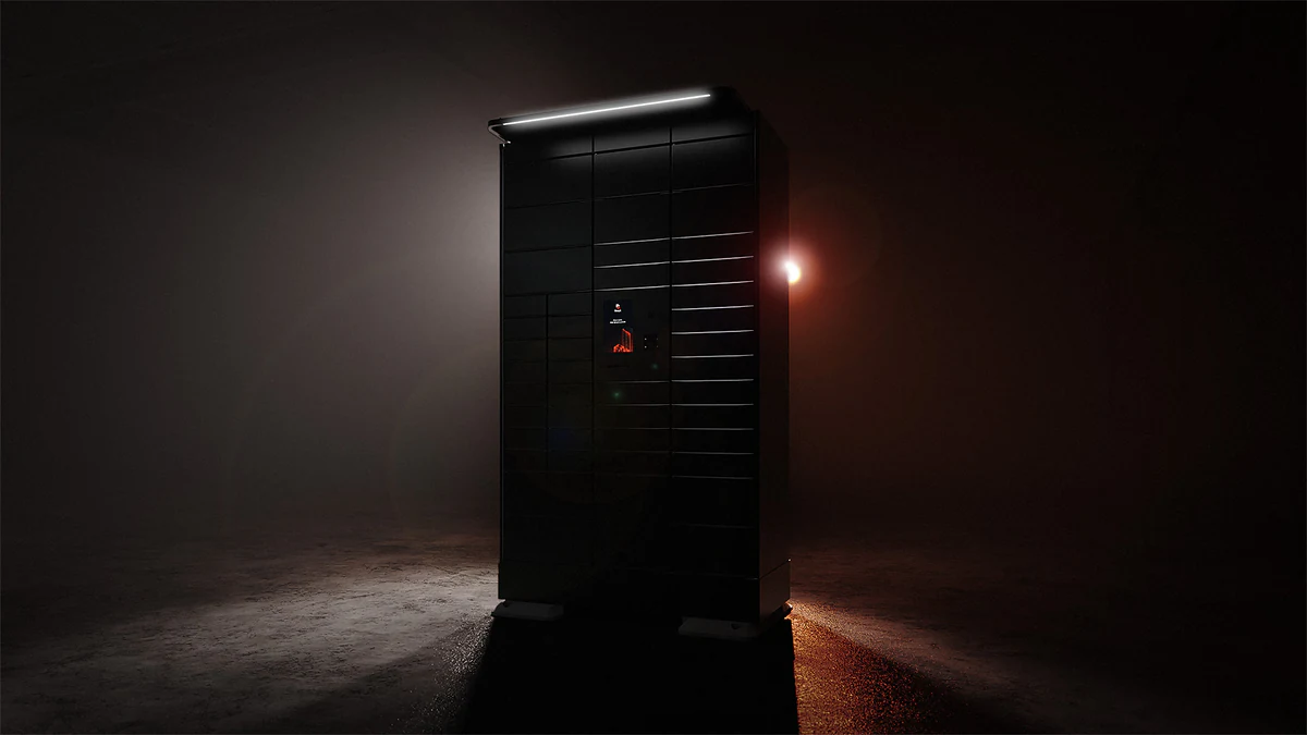 Highlighting New Smart Locker Features