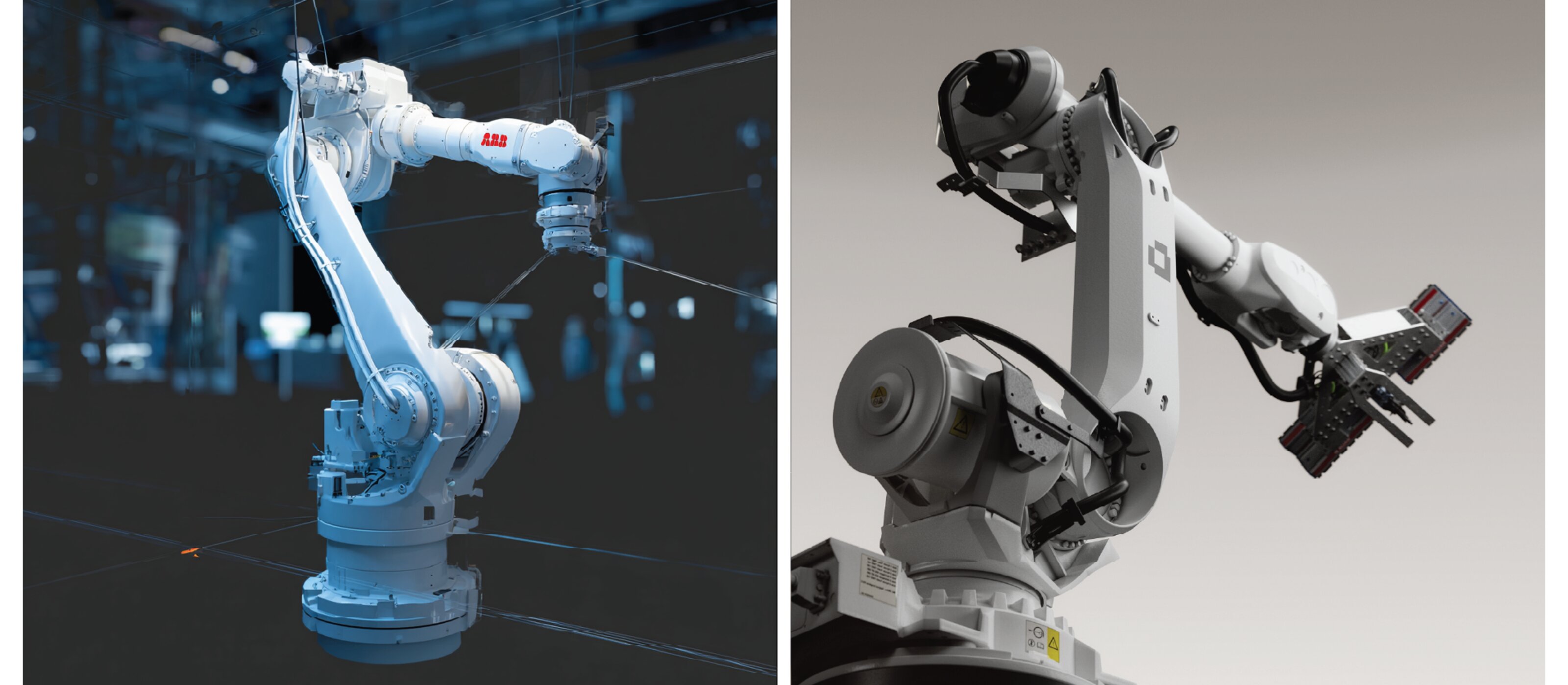 AI-generated product image vs professional CGI — XO3D comparison