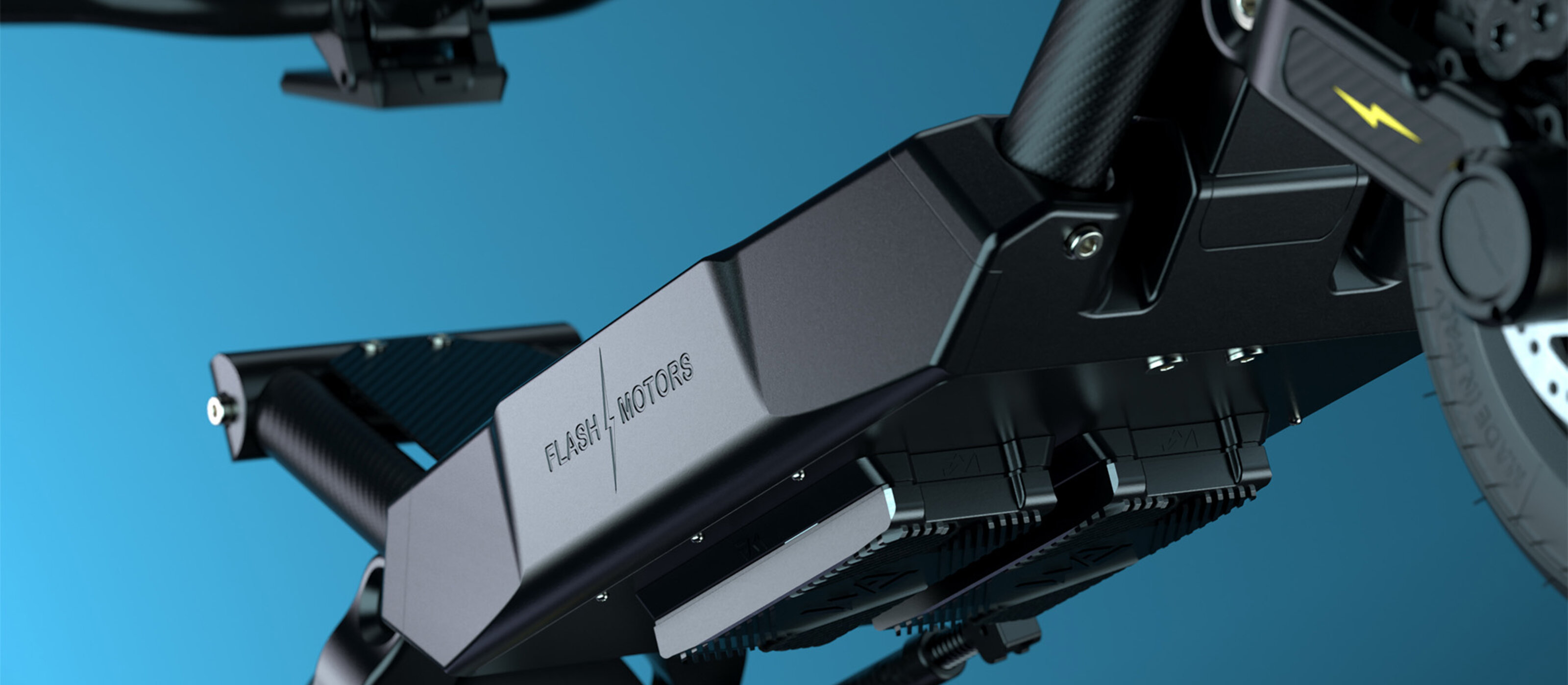 Automotive and mobility product CGI — XO3D Studio