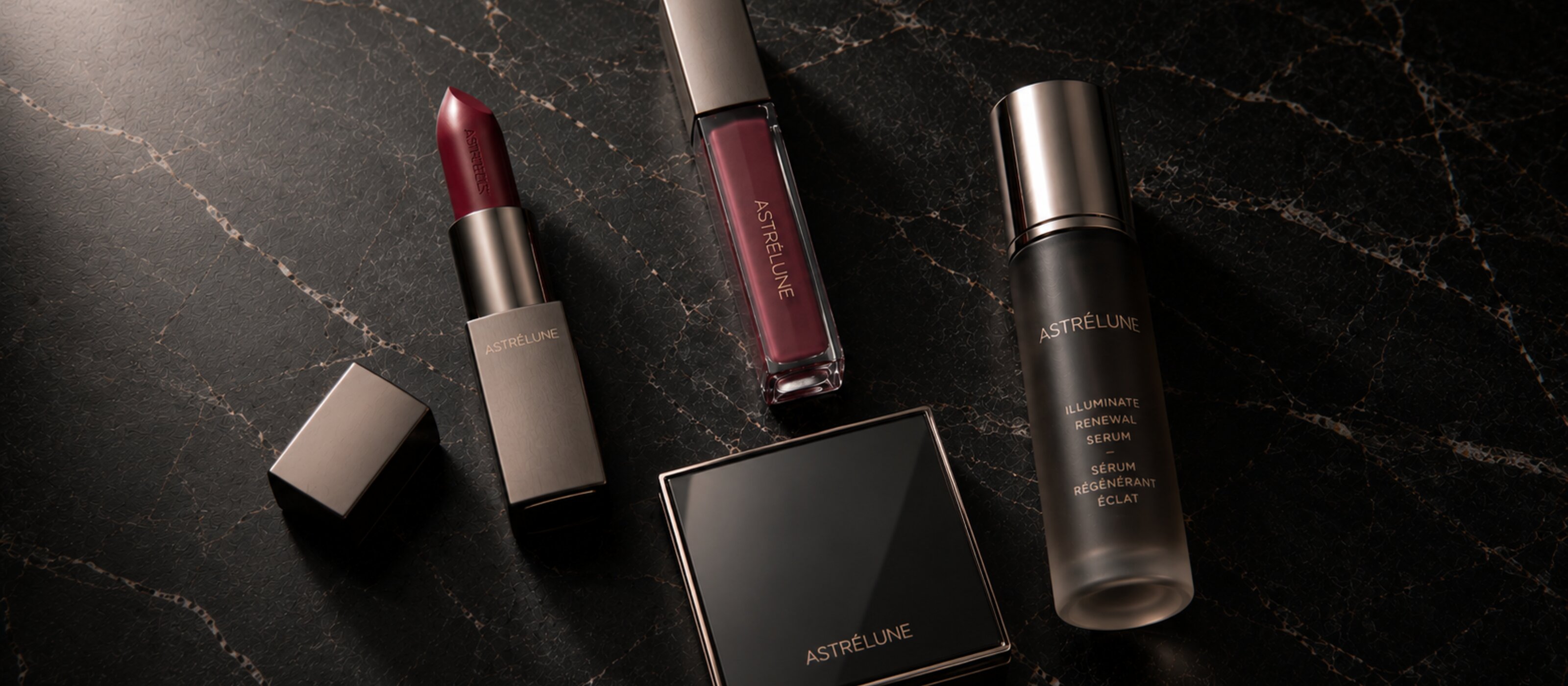 Beauty and cosmetics product CGI — XO3D Studio