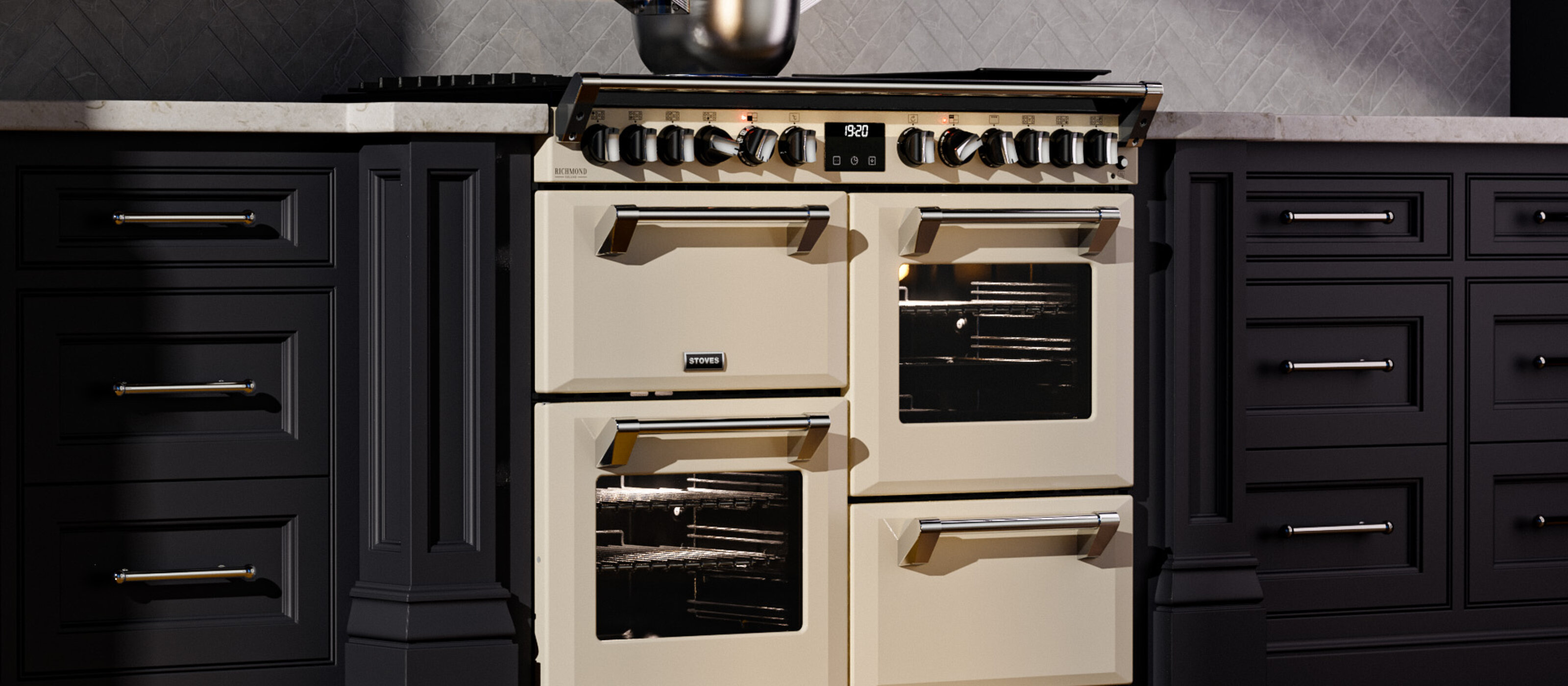 Home appliance product CGI — XO3D Studio