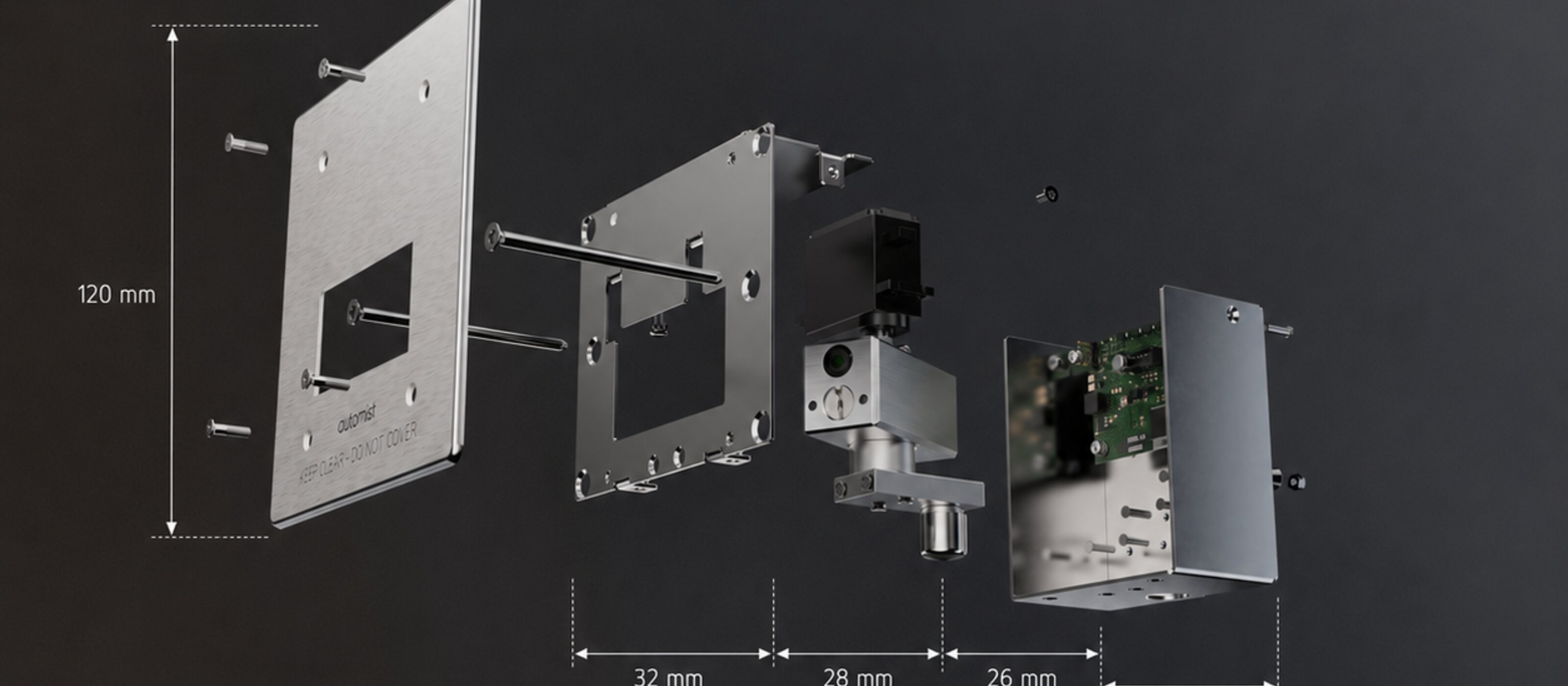 Industrial and engineering CGI — XO3D Studio