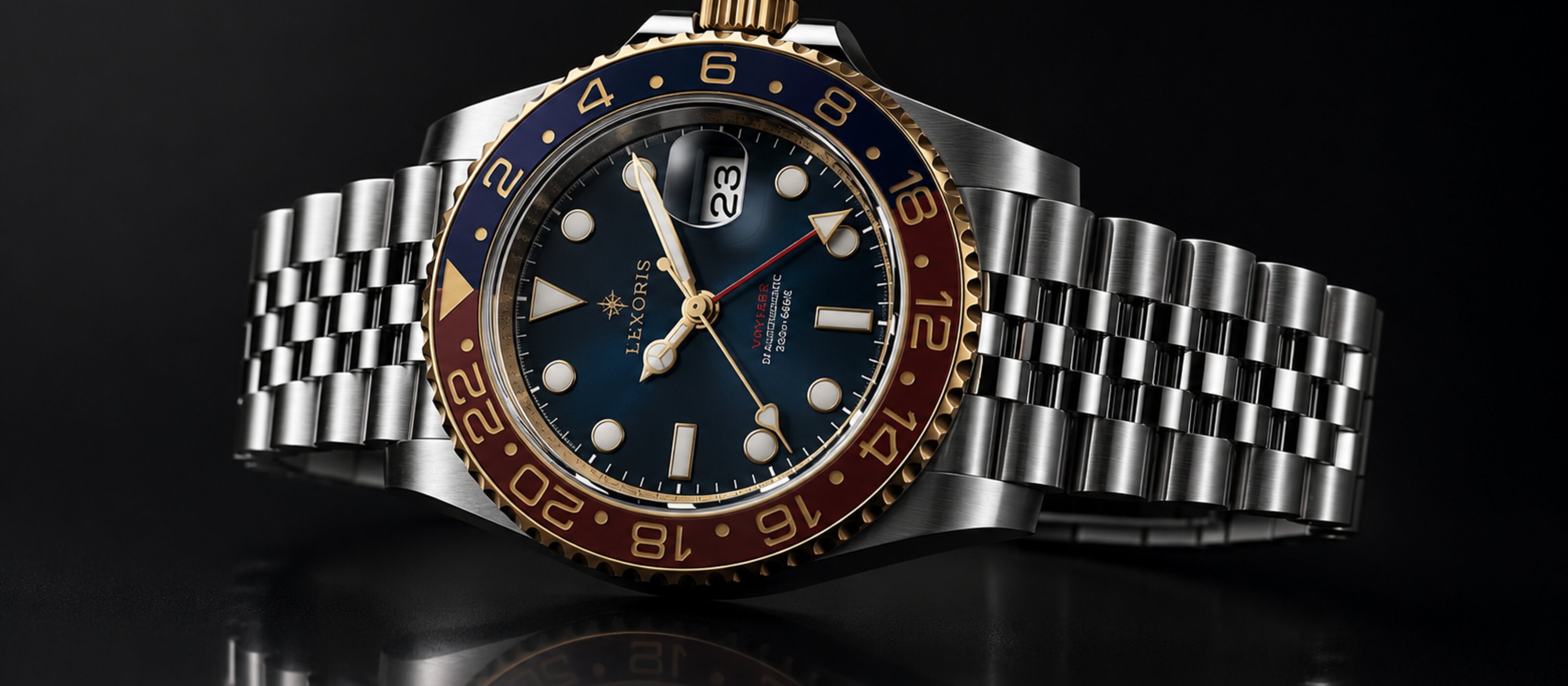 Luxury goods product CGI — XO3D Studio