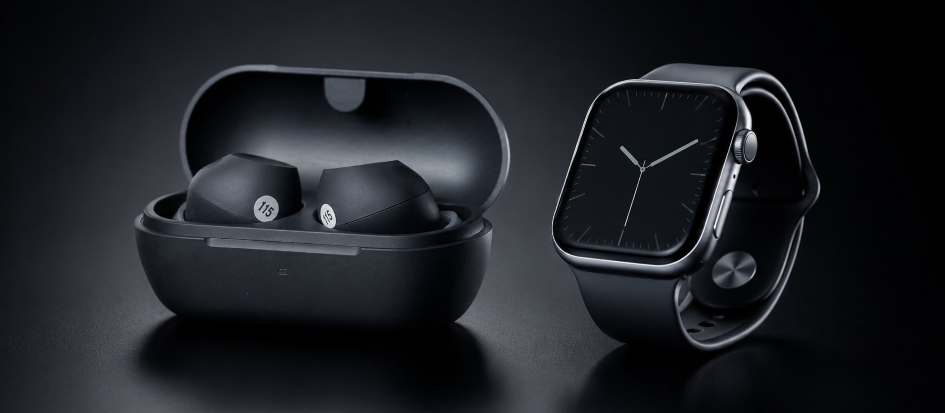 Wearables and smart device CGI — XO3D Studio