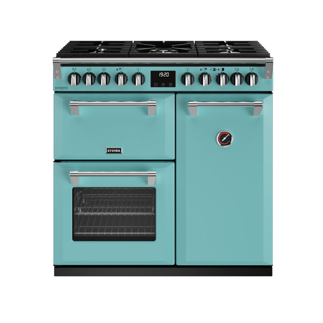 Glen Dimplex Richmond DF DX 900 — Country Blue colourway
