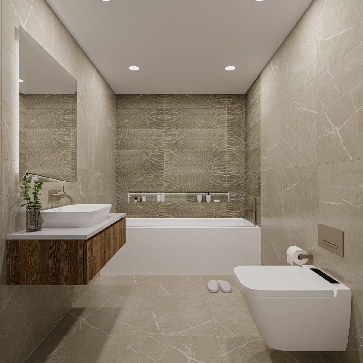 How to Organize a 3D Rendering Project